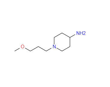 CAS：179474-79-4，1-(3-甲氧基丙基)-4-哌啶胺