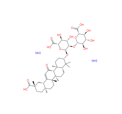 CAS：79165-06-3，甘草酸二铵