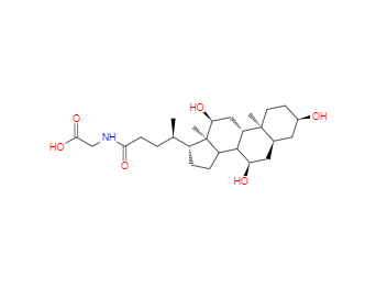CAS：475-31-0，甘氨胆酸 