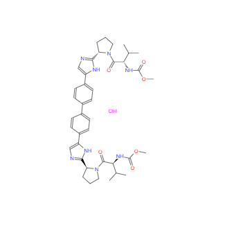 CAS：1009119-65-6，达卡他韦二盐酸盐 
