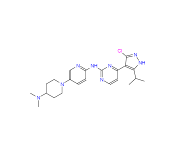 CAS：1256963-02-6，瑞博西尼
