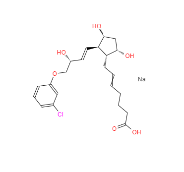 CAS：62561-03-9，(+)-氯前列醇钠