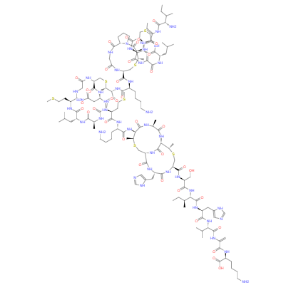 CAS：1414-45-5，乳酸链球菌素