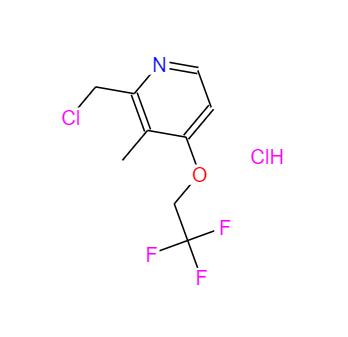 CAS：127337-60-4，兰索拉唑氯化物 