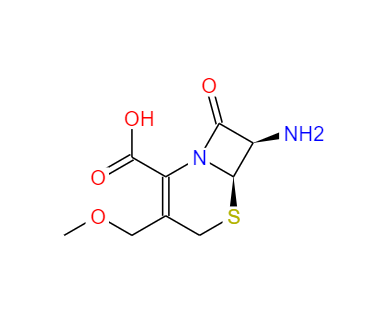 CAS：24701-69-7，头孢泊肟酯母核（7-AMCA）