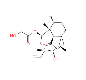 CAS：125-65-5，截短侧耳素