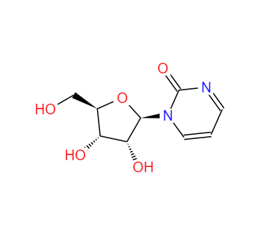 CAS：3690-10-6，4-脱氧尿苷