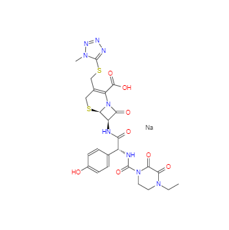 CAS：62893-20-3，头孢哌酮钠