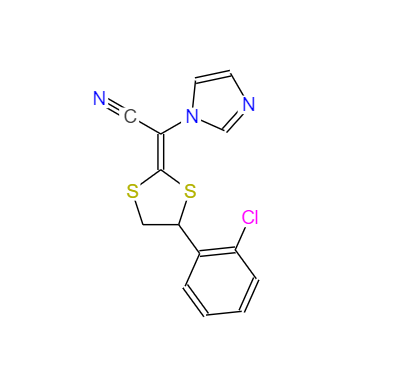 CAS：101530-10-3，兰诺康唑 