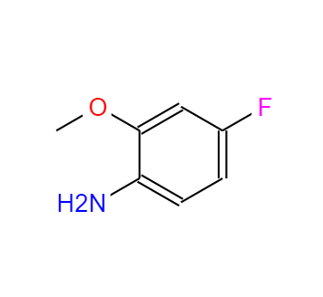 CAS： 450-91-9， 4-氟-2-邻甲氧基苯胺