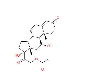 CAS：50-03-3，醋酸氢化可的松