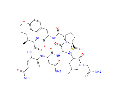 CAS：37025-55-1，卡贝缩宫素