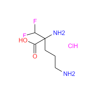 CAS：68278-23-9，依氟鸟氨酸