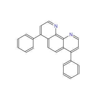 CAS：1662-01-7，4,7-二苯基-1,10-菲罗啉