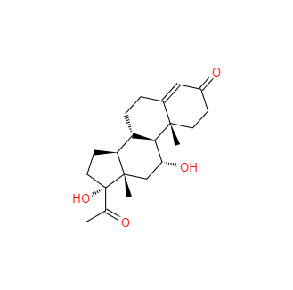 CAS：603-98-5，11a,17a-二羟基黄体酮