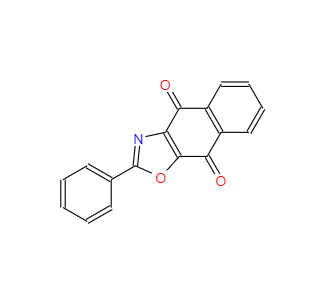 CAS：63388-44-3，2-苯基萘并[2,3-D]恶唑-4,9-二酮