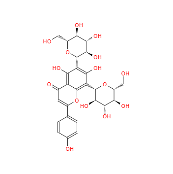 CAS：23666-13-9，新西兰牡荆苷II，维采宁-2