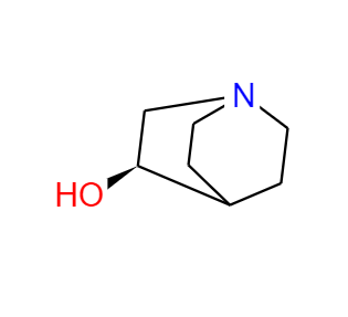 CAS：25333-42-0，(R)-(-)-喹宁环-3-醇