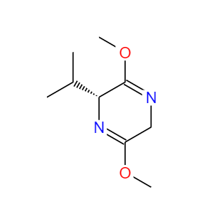 CAS：109838-85-9，(R)-2,5-二氢-3,6-二甲氧基-2-异丙基吡嗪