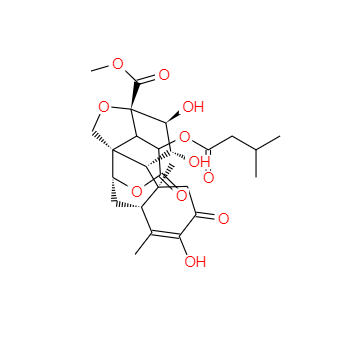 CAS：25514-31-2，鸦胆子素A；鸦胆子苦素A