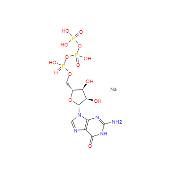 CAS：56001-37-7，三磷酸鸟苷二钠盐