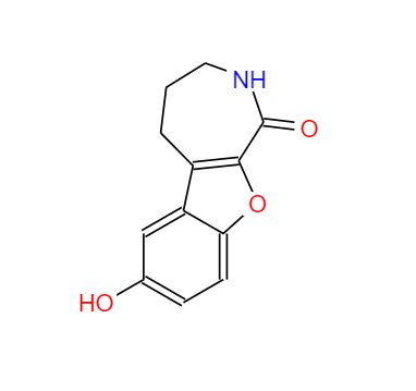 CAS：521937-07-5，7-羟基-2,3,4,5-四氢-1H-苯并呋喃并[2,3-c]氮杂卓-1-酮