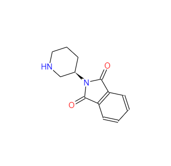 CAS：886588-61-0，2-(3R)-3-哌啶基-1H-异吲哚-1,3(2H)-二酮