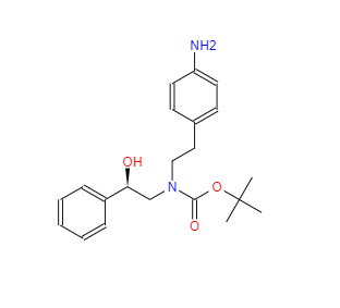 CAS：223673-36-7，米拉贝隆中间体4 
