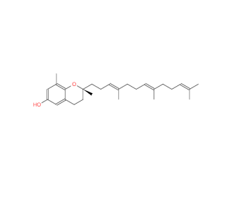CAS：25612-59-3，D-δ-生育三烯酚