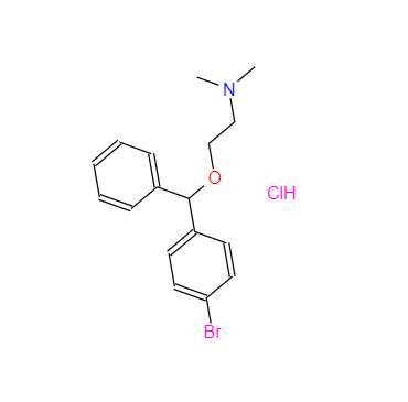 CAS：1808-12-4，盐酸苯海拉明杂质C