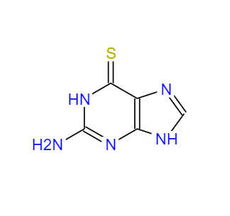 CAS：154-42-7，6-硫鸟嘌呤