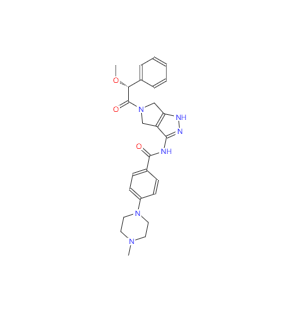 CAS：827318-97-8，达鲁舍替