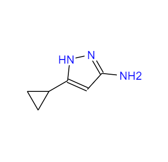 CAS：175137-46-9，3-环丙基-1H-吡唑-5-氨基 