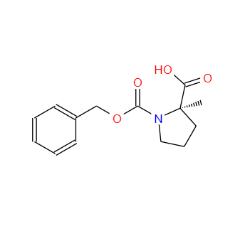 CAS：63399-74-6，N-苄氧羰基-2-甲基-D-脯氨酸