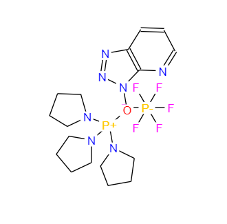 CAS：156311-83-0，六氟磷酸(7-氮杂苯并三唑-1-氧基)三吡咯烷磷
