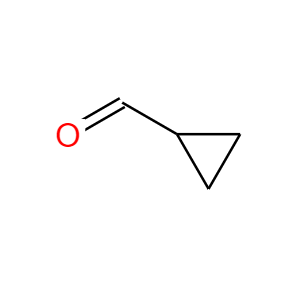 CAS： 1489-69-6， 环丙甲醛 