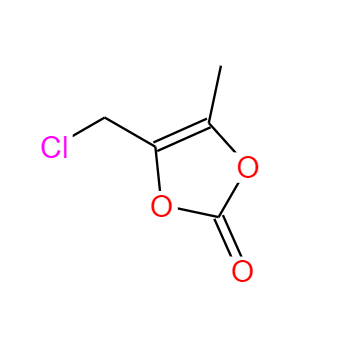 CAS：80841-78-7，4-氯甲基-5-甲基-1,3-二氧杂环戊烯-2-酮 