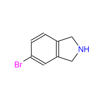 CAS：127168-84-7，5-溴异二氢吲哚 