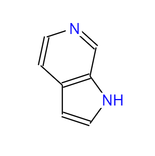 CAS：271-29-4，6-氮杂吲哚