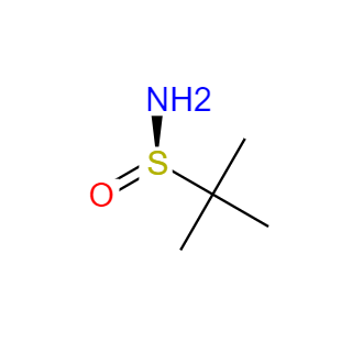 CAS：343338-28-3，(S)-(-)-叔丁基亚磺酰胺 