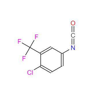 CAS：327-78-6，4-氯-3-三氟甲基异氰酸苯酯 