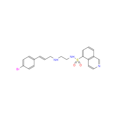 CAS：127243-85-0，H-89二盐酸盐 
