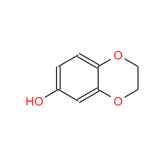 CAS：10288-72-9，6-羟基-1,4-苯并二噁烷 