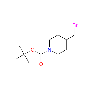 CAS：158407-04-6，4-(溴甲基)哌啶-1-甲酸叔丁酯 