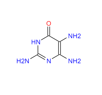 CAS：1004-75-7，2,5,6-三氨基嘧啶-4(3H)-酮