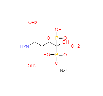 CAS：121268-17-5，阿屈膦酸盐钠三水合物 