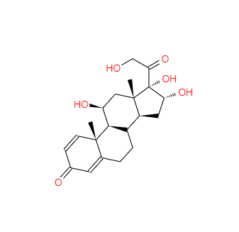 CAS：13951-70-7，16alpha-羟基泼尼松龙 