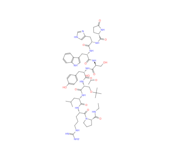 CAS：68630-75-1，布舍瑞林 