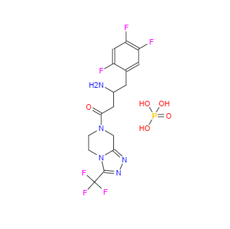 CAS：654671-78-0，磷酸西他列汀(无水) 