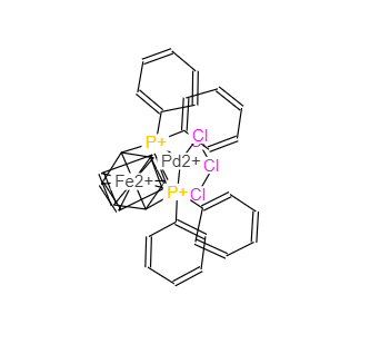 CAS：95464-05-4，DPPF二氯化钯甲烷络合物